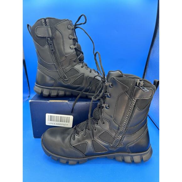 Reebok Work Sublite Cushion Tactical 8\